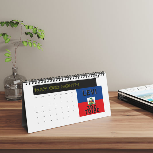 Desktop Customizable Calendar