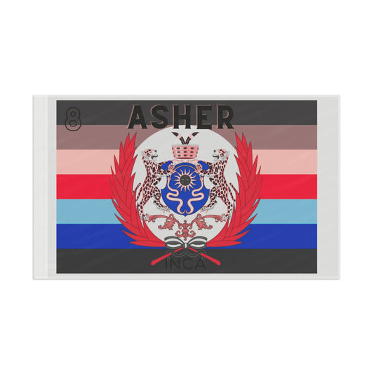 Asherite Flag